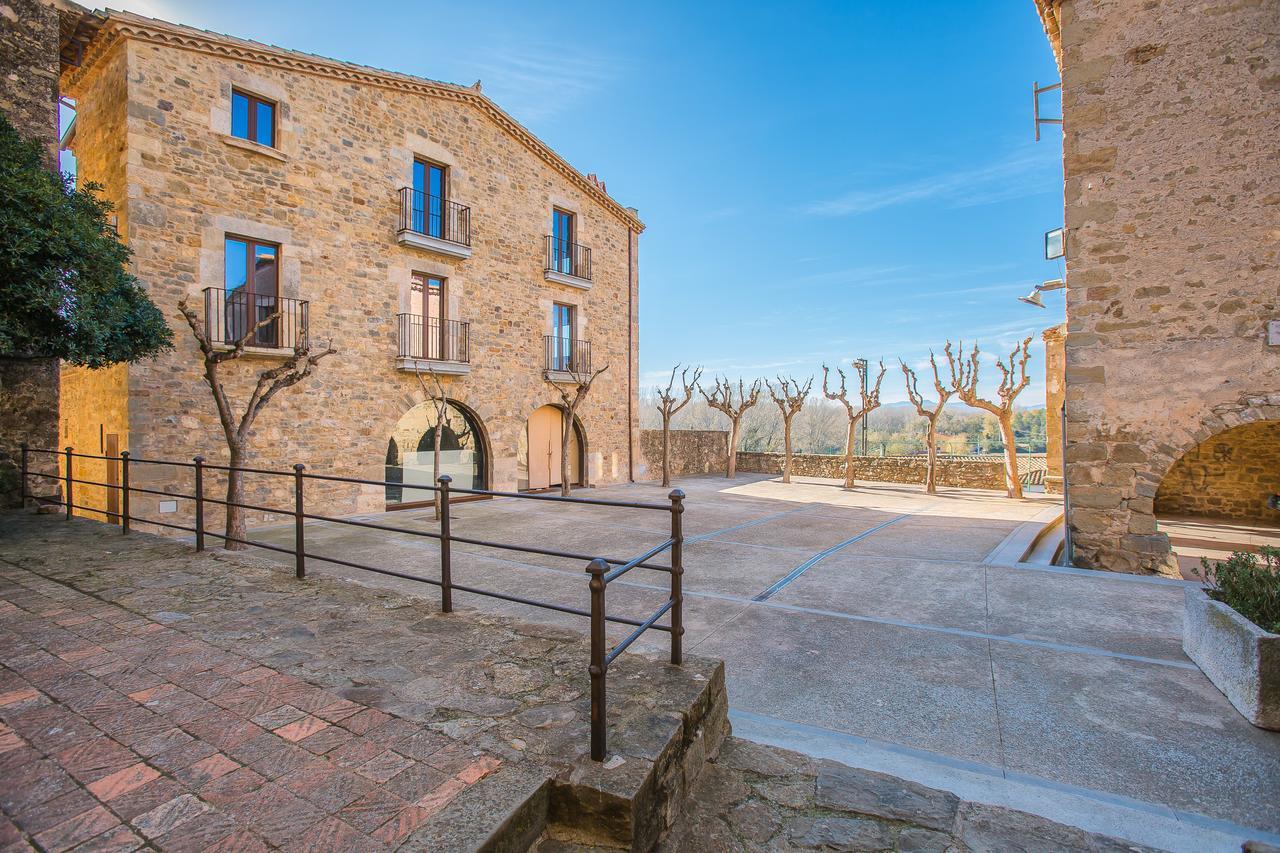 Apartmán Flateli Colomers Exteriér fotografie