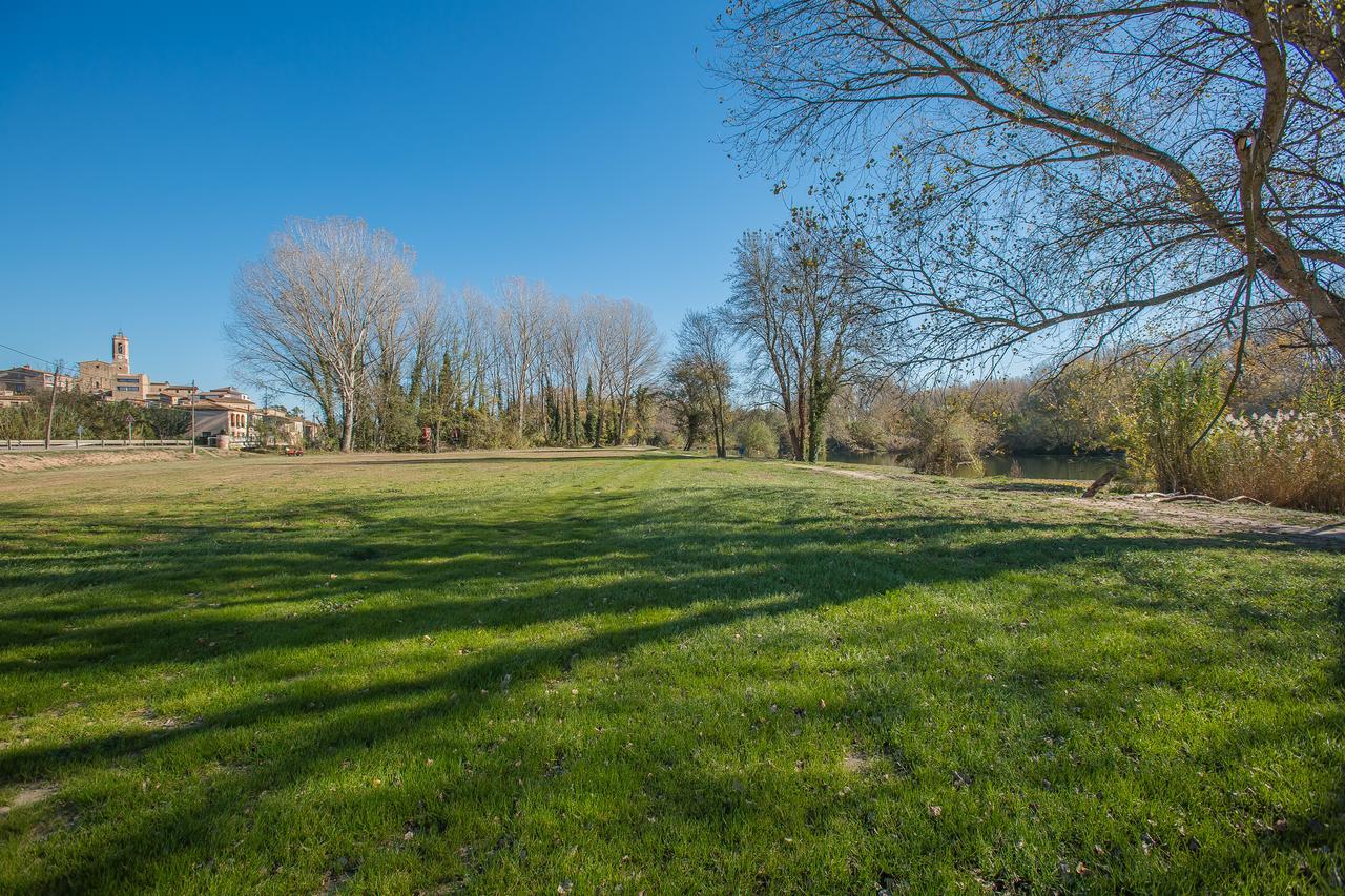 Apartmán Flateli Colomers Exteriér fotografie