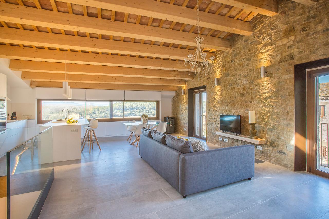 Apartmán Flateli Colomers Exteriér fotografie