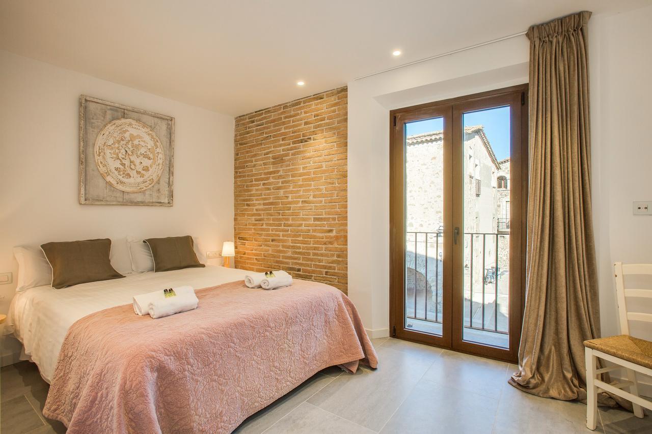 Apartmán Flateli Colomers Exteriér fotografie