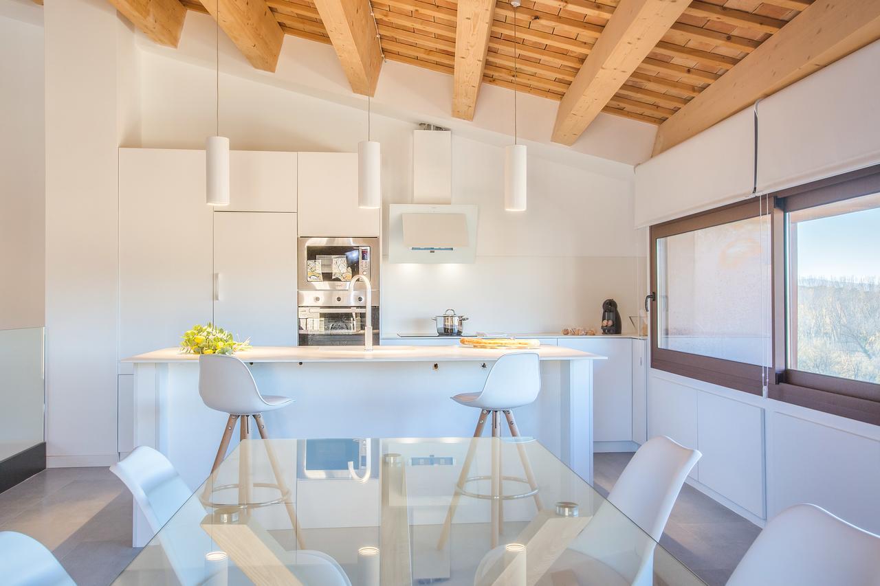 Apartmán Flateli Colomers Exteriér fotografie