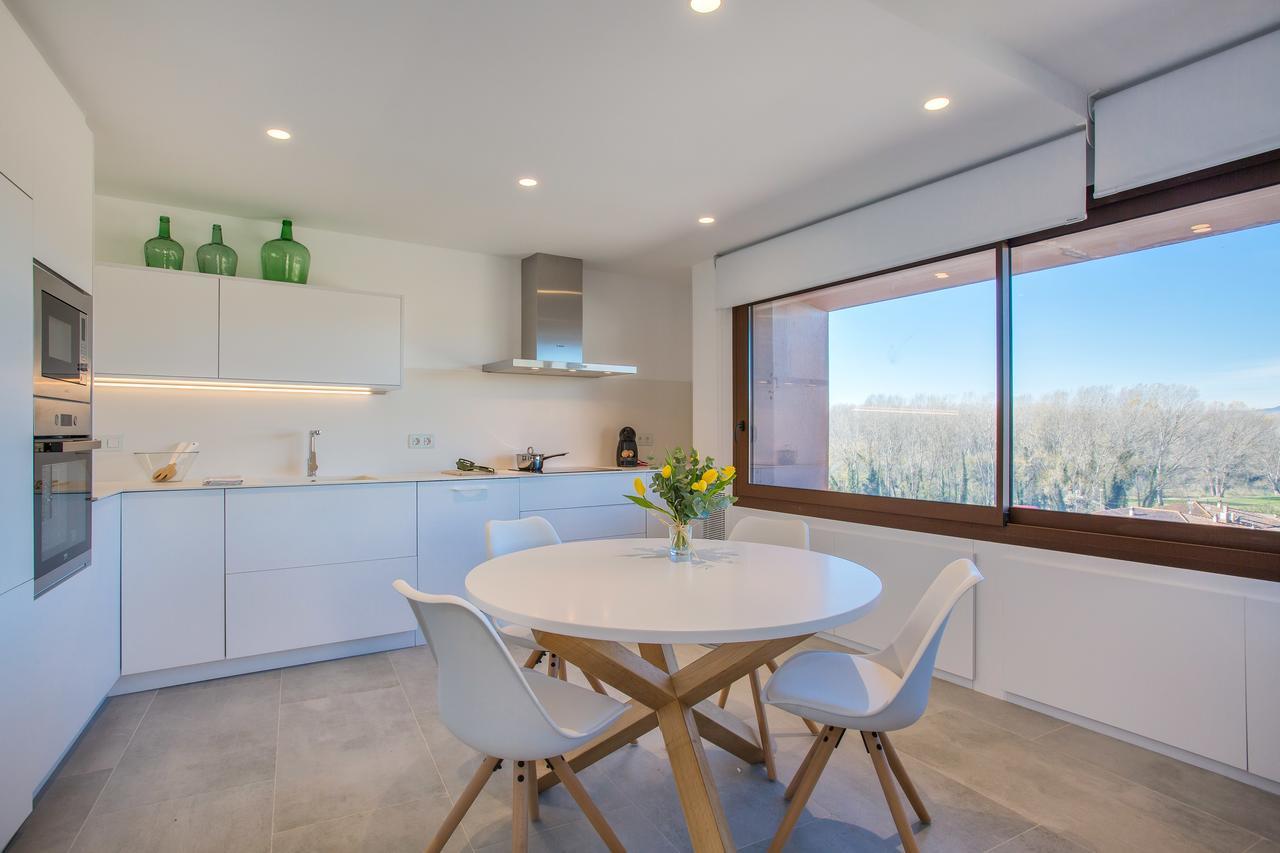 Apartmán Flateli Colomers Exteriér fotografie