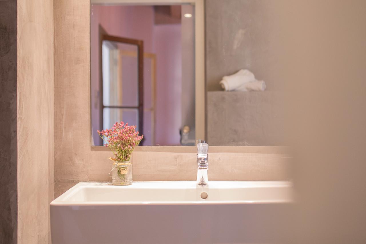 Apartmán Flateli Colomers Exteriér fotografie
